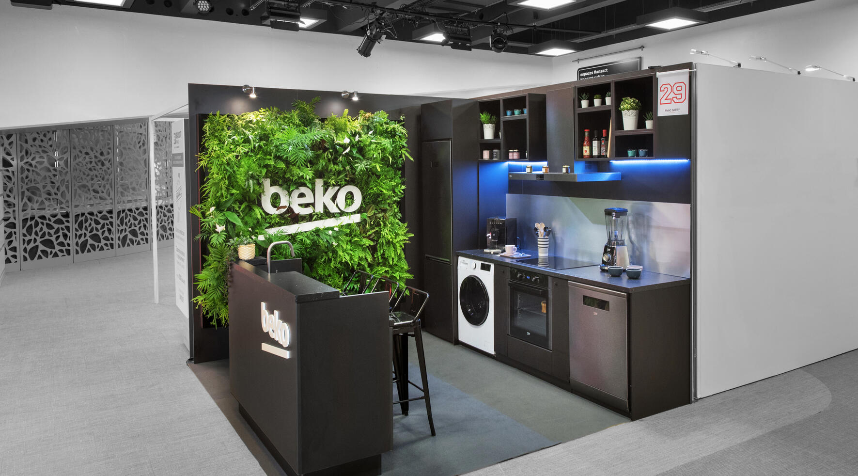 Pergola Sydney - Lames orientables